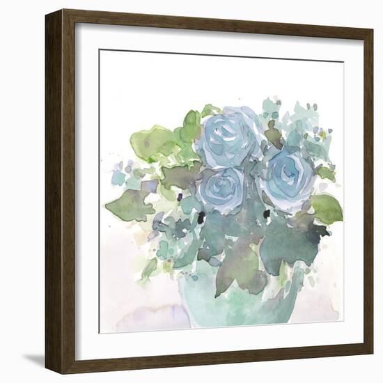 Spring Arrangement I-Samuel Dixon-Framed Premium Giclee Print