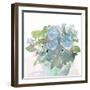 Spring Arrangement I-Samuel Dixon-Framed Premium Giclee Print