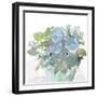 Spring Arrangement I-Samuel Dixon-Framed Premium Giclee Print