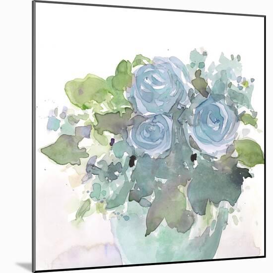 Spring Arrangement I-Samuel Dixon-Mounted Premium Giclee Print