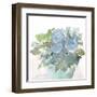 Spring Arrangement I-Samuel Dixon-Framed Art Print