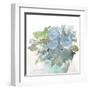 Spring Arrangement I-Samuel Dixon-Framed Art Print