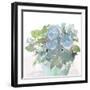 Spring Arrangement I-Samuel Dixon-Framed Art Print