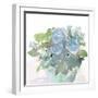 Spring Arrangement I-Samuel Dixon-Framed Art Print