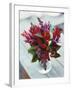 Spring Arrangement with Tulips-Sara Danielsson-Framed Photographic Print