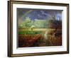 'Spring at Barbizon, 1868-73' Giclee Print - Jean-Fran?ois Millet ...