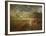 Spring at Barbizon, 1868-73-Jean-Fran?ois Millet-Framed Giclee Print