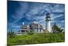 Spring at Cape Cod Light-Michael Blanchette Photography-Mounted Photographic Print