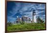 Spring at Cape Cod Light-Michael Blanchette Photography-Framed Photographic Print