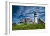 Spring at Cape Cod Light-Michael Blanchette Photography-Framed Photographic Print