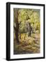 Spring at Dogtown-LaVere Hutchings-Framed Giclee Print