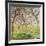 Spring at Giverny-Claude Monet-Framed Giclee Print