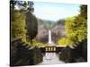 Spring at Taughannock-Jessica Jenney-Stretched Canvas