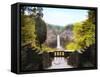 Spring at Taughannock-Jessica Jenney-Framed Stretched Canvas