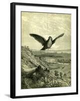 Spring Austra 1891-null-Framed Giclee Print