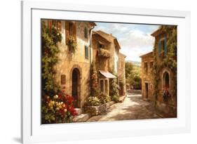 Spring Awaits-Steven Harvey-Framed Art Print