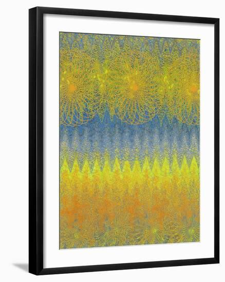 Spring Awakens I-Ricki Mountain-Framed Art Print