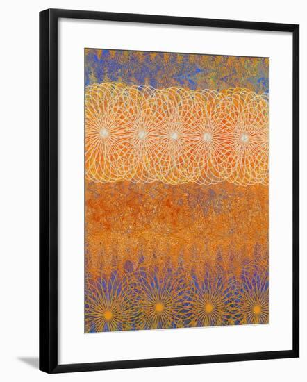 Spring Awakens I-Ricki Mountain-Framed Art Print