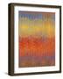 Spring Awakens IV-Ricki Mountain-Framed Art Print