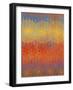 Spring Awakens IV-Ricki Mountain-Framed Art Print