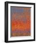 Spring Awakens VIII-Ricki Mountain-Framed Art Print