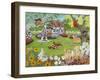 Spring Babies-Kathy Kehoe Bambeck-Framed Giclee Print