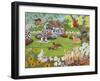 Spring Babies-Kathy Kehoe Bambeck-Framed Giclee Print