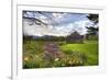 Spring Barn-Stephen Goodhue-Framed Premium Photographic Print