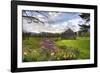 Spring Barn-Stephen Goodhue-Framed Photographic Print