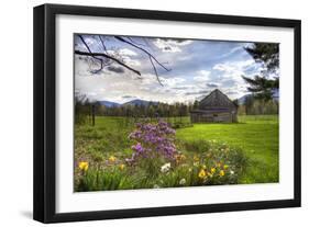 Spring Barn-Stephen Goodhue-Framed Photographic Print