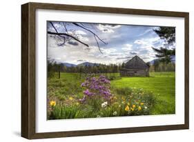 Spring Barn-Stephen Goodhue-Framed Photographic Print