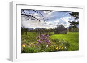 Spring Barn-Stephen Goodhue-Framed Photographic Print