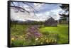 Spring Barn-Stephen Goodhue-Framed Stretched Canvas