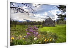 Spring Barn-Stephen Goodhue-Framed Photographic Print