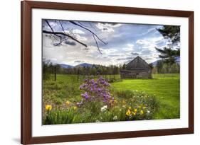 Spring Barn-Stephen Goodhue-Framed Photographic Print