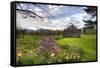 Spring Barn-Stephen Goodhue-Framed Stretched Canvas