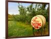 Spring Barrel Tasting, Lake Chelan, Washington, USA-Richard Duval-Framed Photographic Print