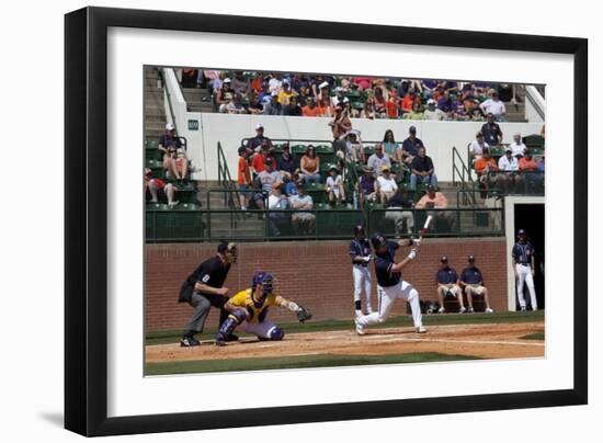 Spring Baseball Game, Auburn University-Carol Highsmith-Framed Art Print