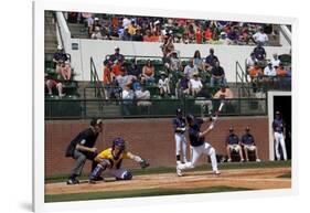 Spring Baseball Game, Auburn University-Carol Highsmith-Framed Art Print