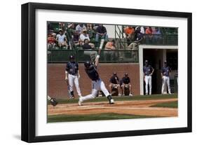 Spring Baseball Game, Auburn University-Carol Highsmith-Framed Art Print