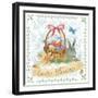 Spring Basket-Fiona Stokes-Gilbert-Framed Giclee Print