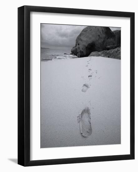 Spring Bay Beach, Virgin Gorda, Caribbean-Stuart Westmorland-Framed Photographic Print