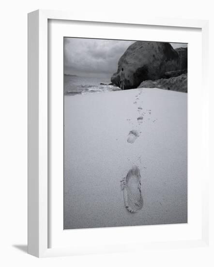 Spring Bay Beach, Virgin Gorda, Caribbean-Stuart Westmorland-Framed Photographic Print