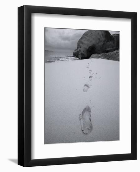 Spring Bay Beach, Virgin Gorda, Caribbean-Stuart Westmorland-Framed Premium Photographic Print