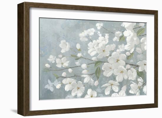 Spring Beautiful Gray-James Wiens-Framed Premium Giclee Print