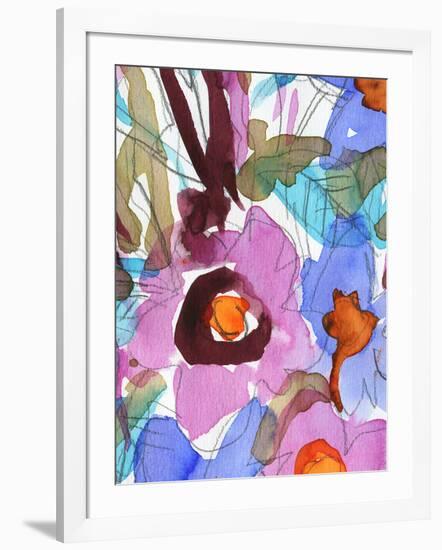 Spring Beauty-Kristine Hegre-Framed Giclee Print