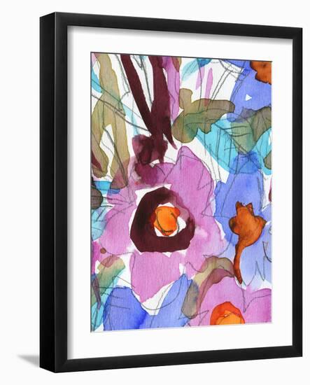 Spring Beauty-Kristine Hegre-Framed Giclee Print