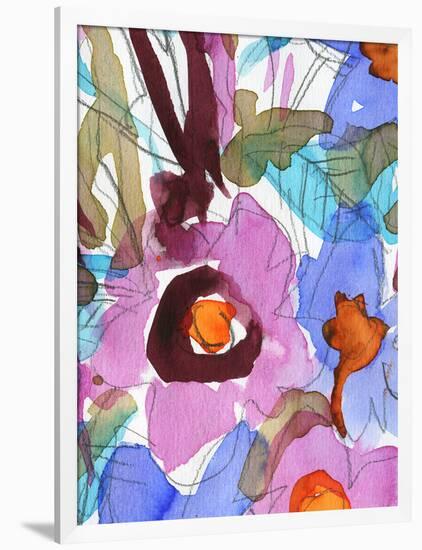 Spring Beauty-Kristine Hegre-Framed Giclee Print