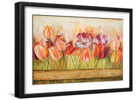 Spring Beauty-Patricia Pinto-Framed Art Print