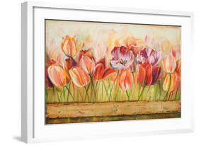 Spring Beauty-Patricia Pinto-Framed Art Print